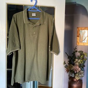 Men’s Columbia collared top